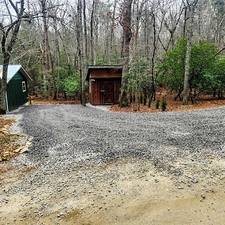 Ferny Creek Cottage Blairsville Exterior photo
