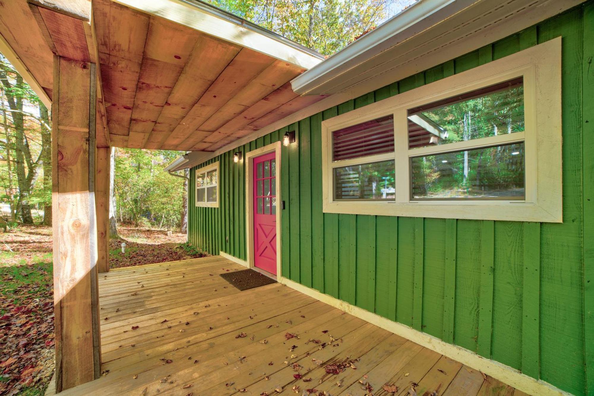 Ferny Creek Cottage Blairsville Exterior photo