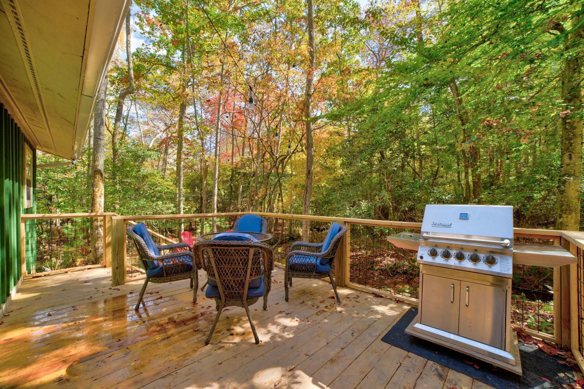 Ferny Creek Cottage Blairsville Exterior photo