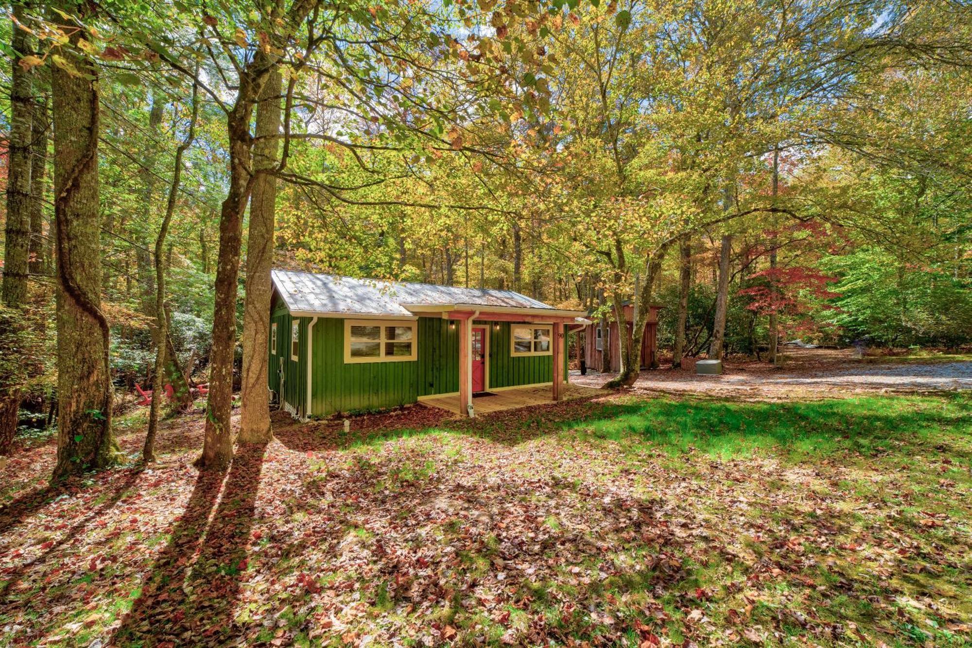 Ferny Creek Cottage Blairsville Exterior photo