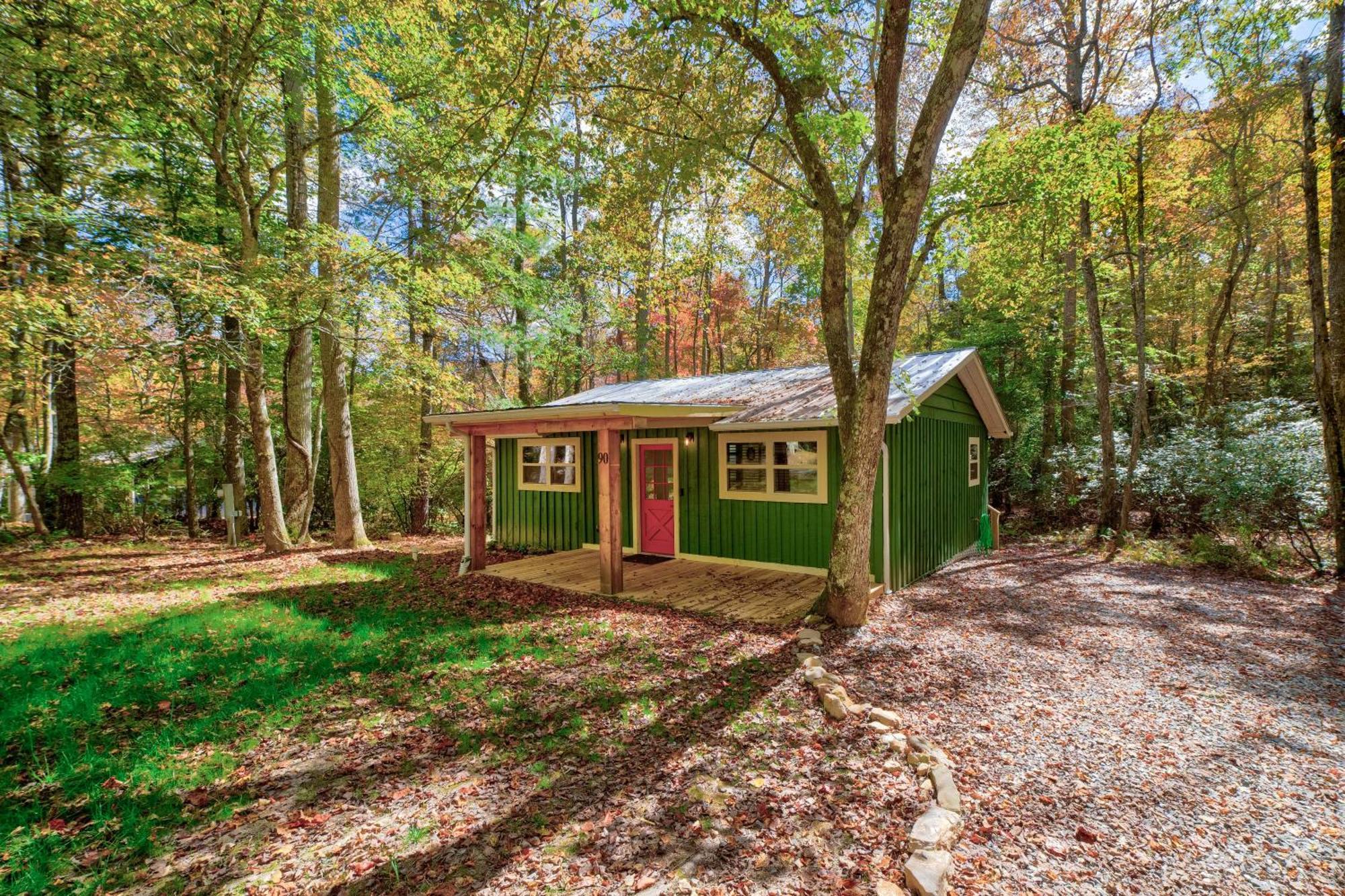 Ferny Creek Cottage Blairsville Exterior photo